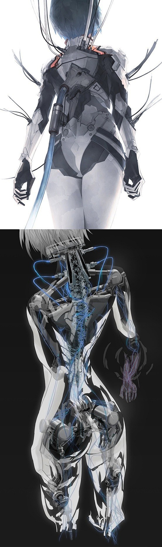 prosthetics 机械,科幻,机械臂 pinterest.