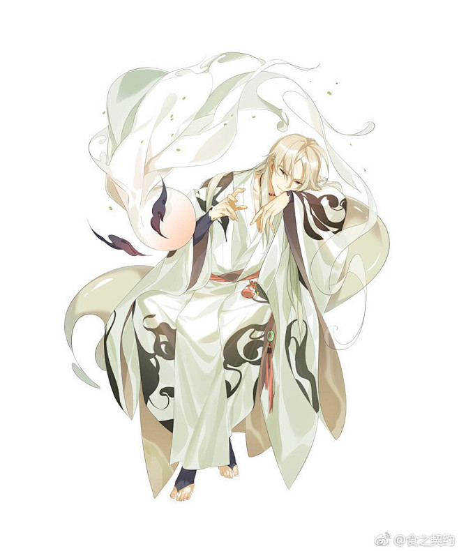 食之契约的微博_微博