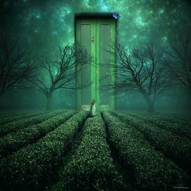 小小的世界,大大的世界 [28P]-平面设计