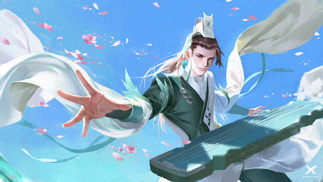 星雨CG艺术中心官方网站 : 技从心升,画以人重