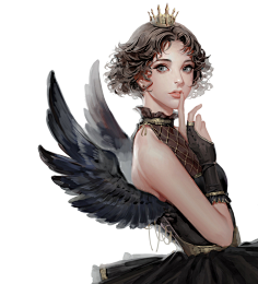 com crow, eunsil song : ^^ 1