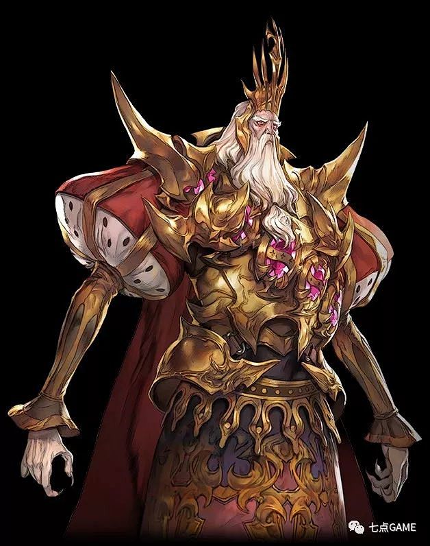 《BladeXLord》设定图来袭-7.GAME_设计:青岛民用建筑设计院logo图片
