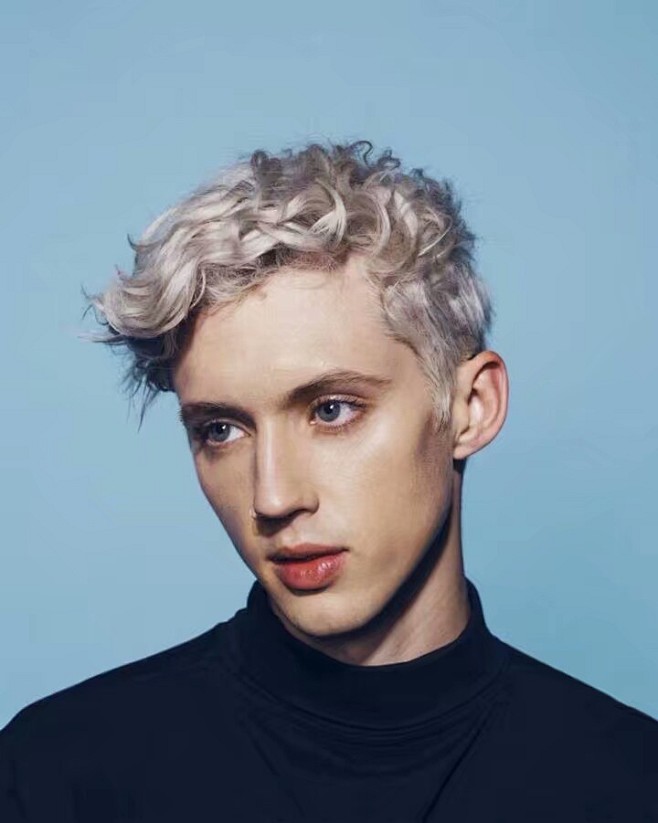 戳爷troyesivan