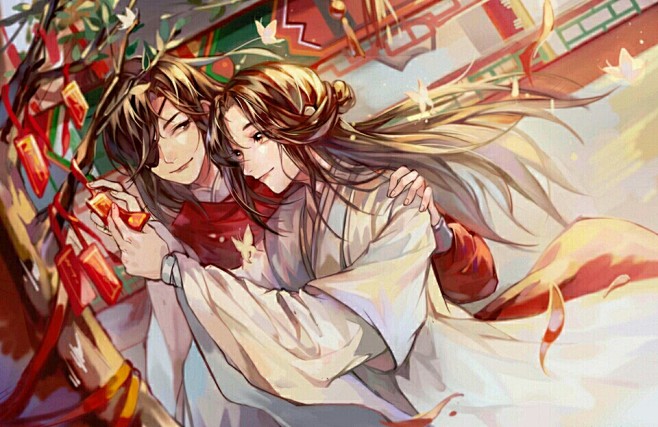 天官赐福