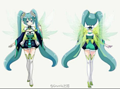花仙精灵王