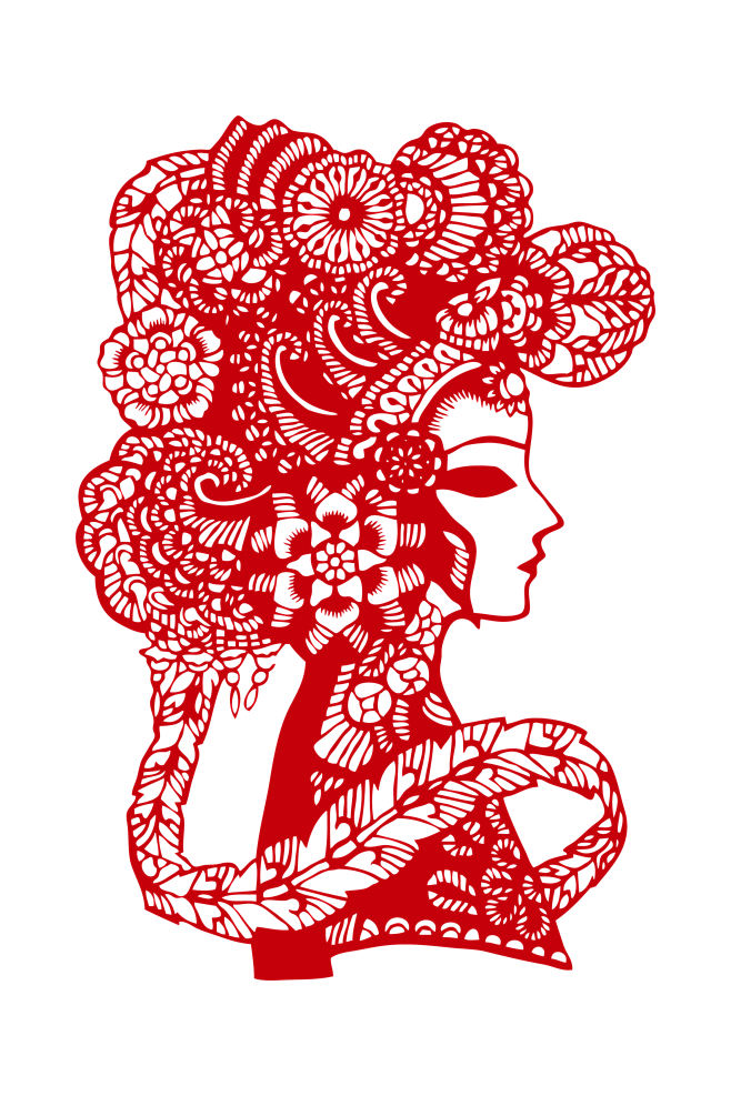皮影01
