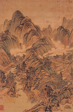 清心山绿色产业采集到经典山水