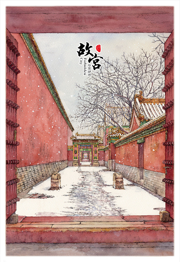 古建美图