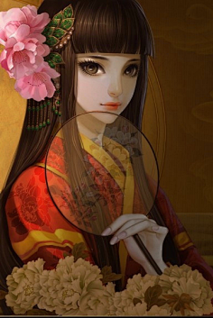 【古风】红·妆