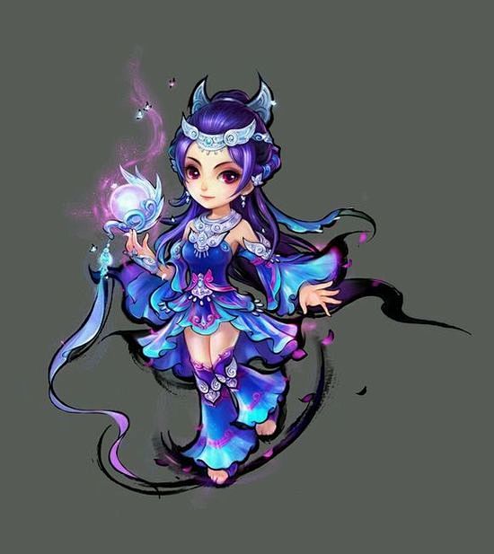 两男一女梦幻西游全新人物角色隆重登场三梦幻西游网易游戏频道