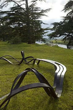 z-坐凳-花瓣网|陪你做生活的设计师 | 当线条遇上景观