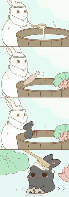 魔道祖师同人漫