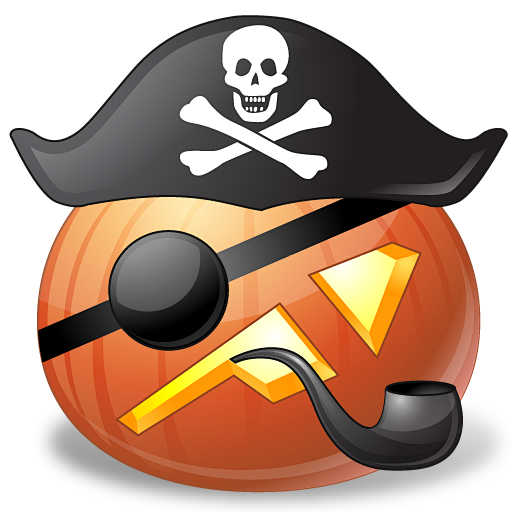 海盗船船长图标iconpngcom
