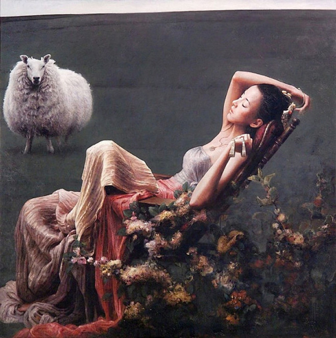 com 世界名画,母爱 - 宝贝梦 - 分享美丽·分享快乐·品味人生 2009