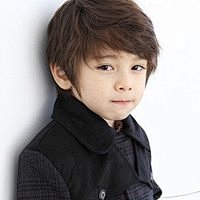 帅气个性可爱小男孩qq头像机灵小孩头像图片