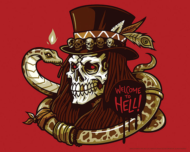 com welcome to hell by winter-artwork winter-artwork.deviantart.