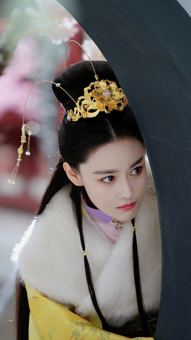 女明星古装千金