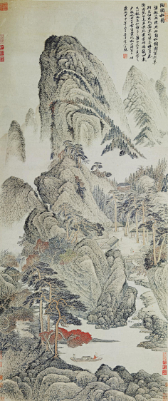 清心山绿色产业采集到经典山水