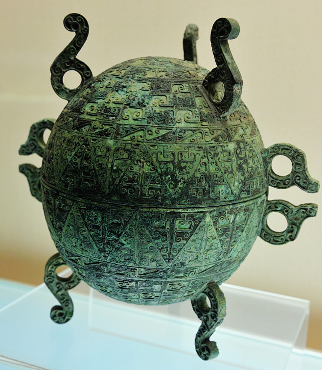 中华博物馆探宝第11集国家文物局主办惠世天工大展55