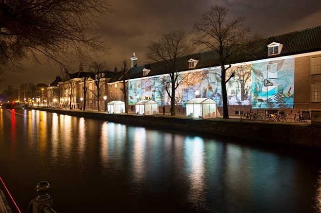 我不知道阿姆斯特丹的红灯区,但我知道这个如