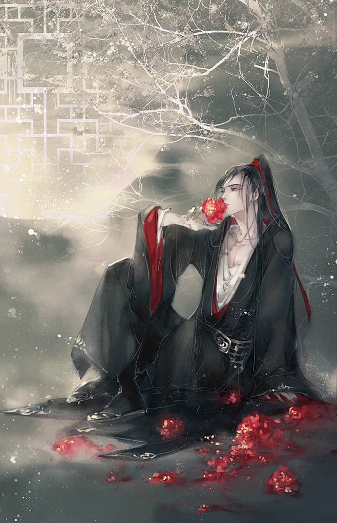 魔道祖师魏无羡