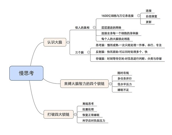 01直觉gt思维导图