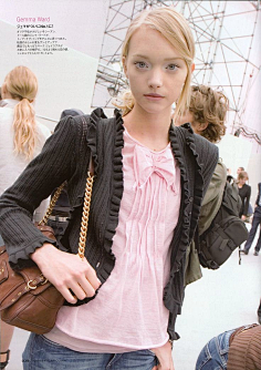 gemma ward 嘉玛·沃德