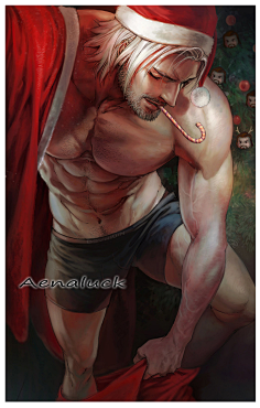 画师aenaluck