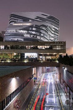 qq.com zaha hadid |香港赛马会创新楼【环球设计371期】 mp.weixin.