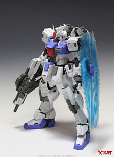 模型玩具-花瓣网|陪你做生活的设计师-3 gouf custom_高达模型吧