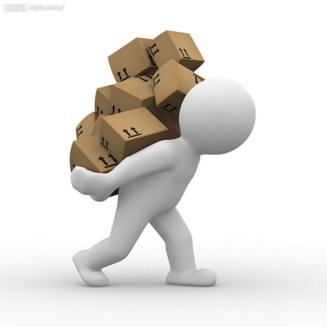 com 3d小人设计图 1 nipic.com
