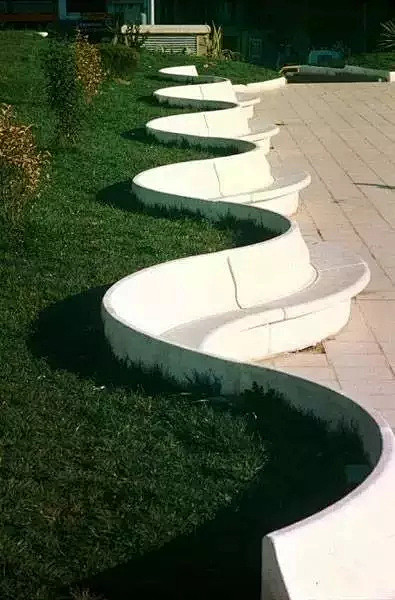 景观高差处理