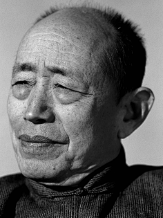名人黑白照