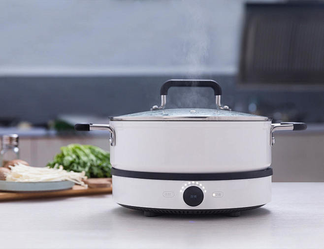 知吾煮汤锅 米家定制立即购买-小米商城