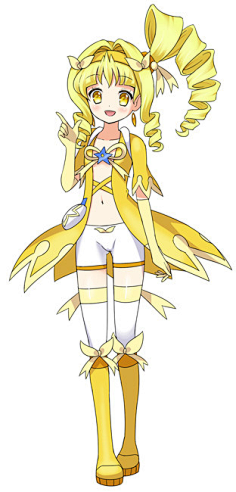 光之美少女all