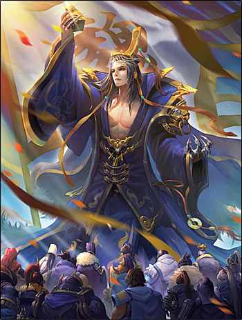 饿卒丶从matthew_wong转采于2018-02-04 11:34:10魏王称帝*曹丕三国的
