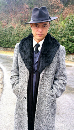 com 沈雪炜,中国内地男演员.