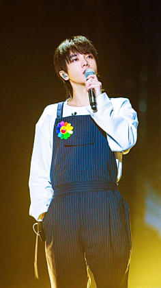 花花~华晨宇