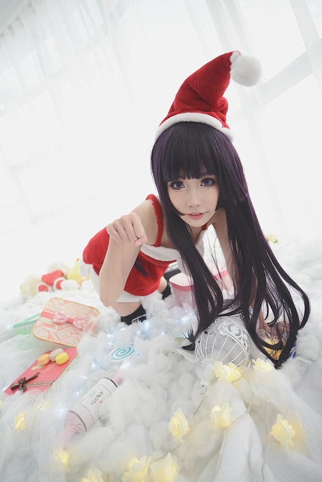 二次元cos
