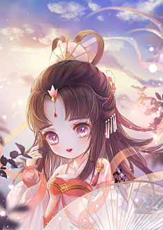 古风q版