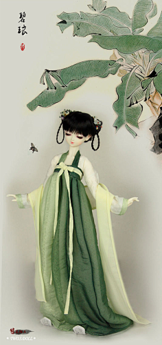 汉服二次元