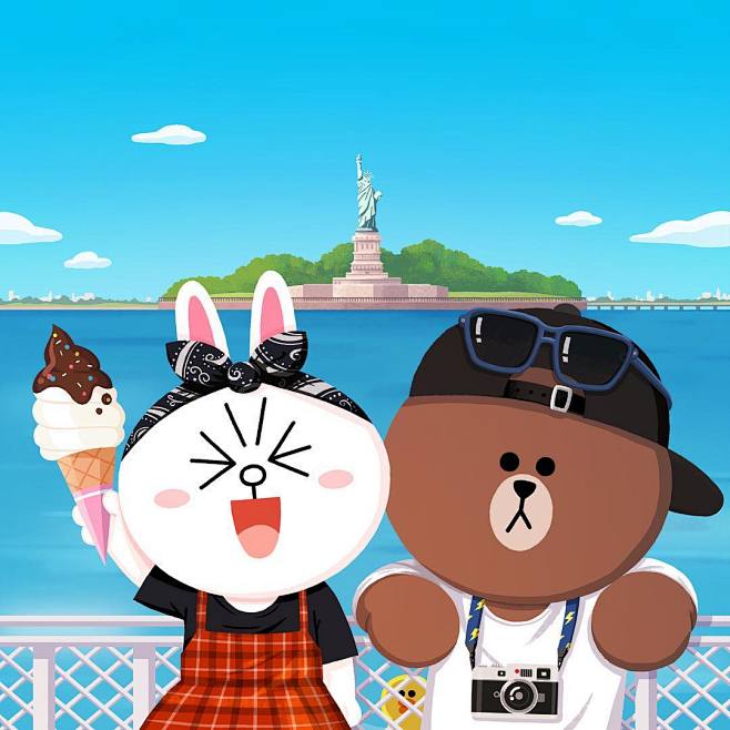 linefriends