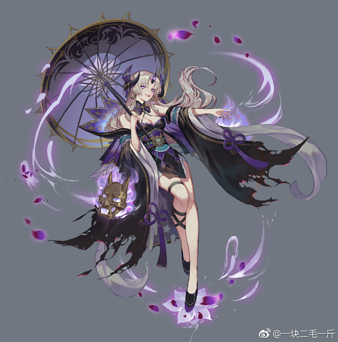 2d角色|日韩|立绘|卡牌
