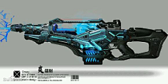 com nz各种武器原设计图,帅瞎你的眼睛_逆战巅峰战队吧_百度贴吧
