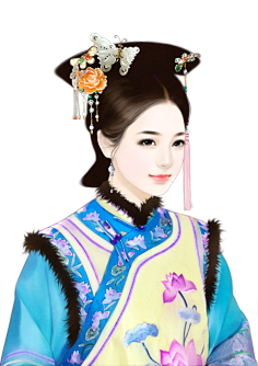 古风/宫廷人物