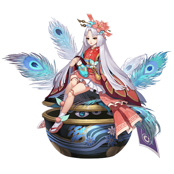 图片式神原画持续更新那些我们看上去超美的式神原画网易阴阳师吧百度
