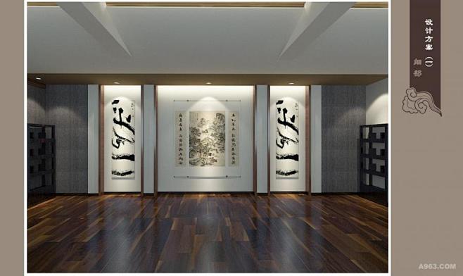 上沟空间教室小学-文化书法-胡深圳设计作品建康招聘建筑设计有限公司招商图片