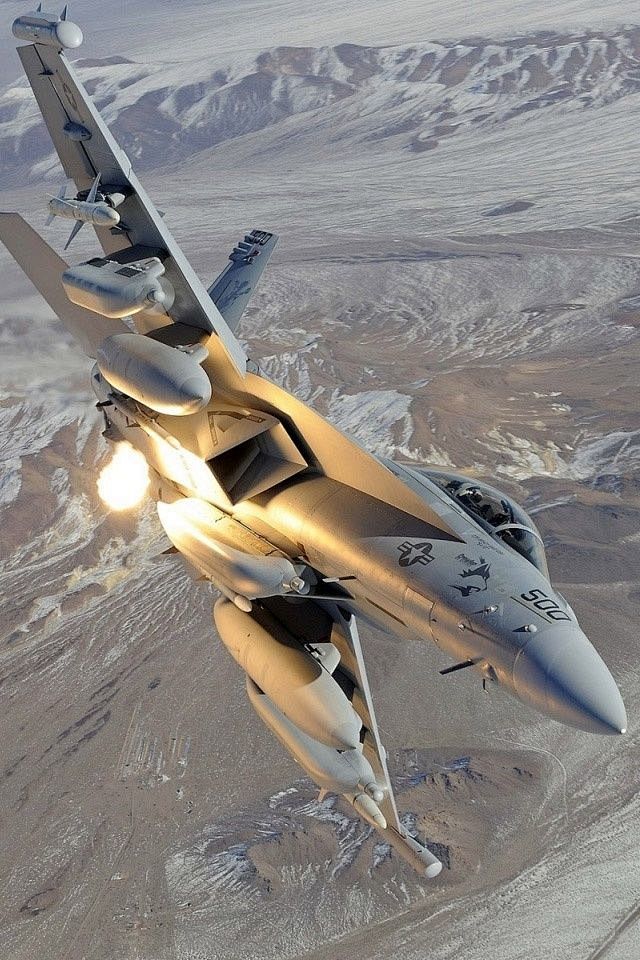 f18hornetflares