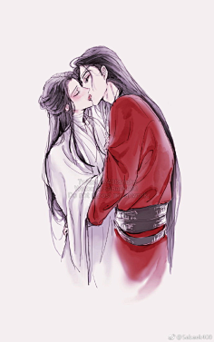 com #天官赐福# #花怜# plz close your eyes :d  weibo.com