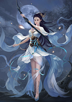 醉叶子#玄幻#仙侠(女)